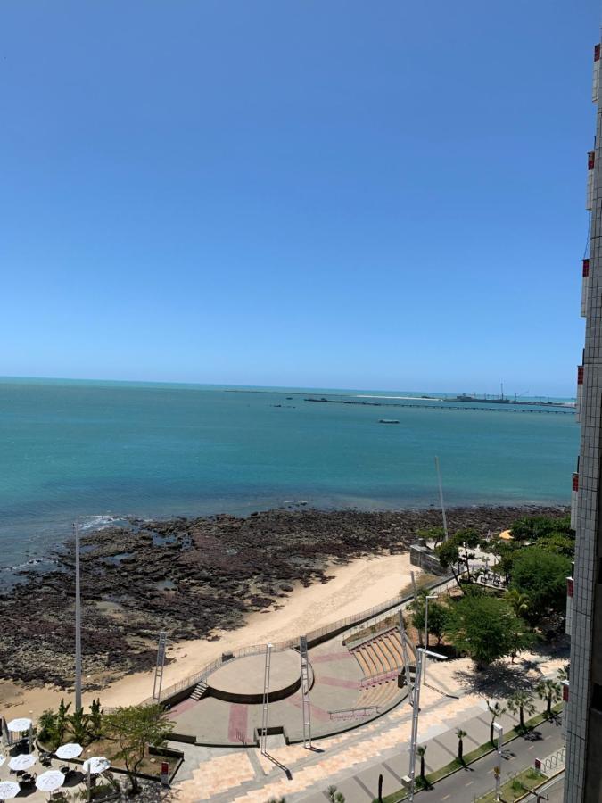 Vila Costeira Flat Apto Particular Fortaleza Dış mekan fotoğraf