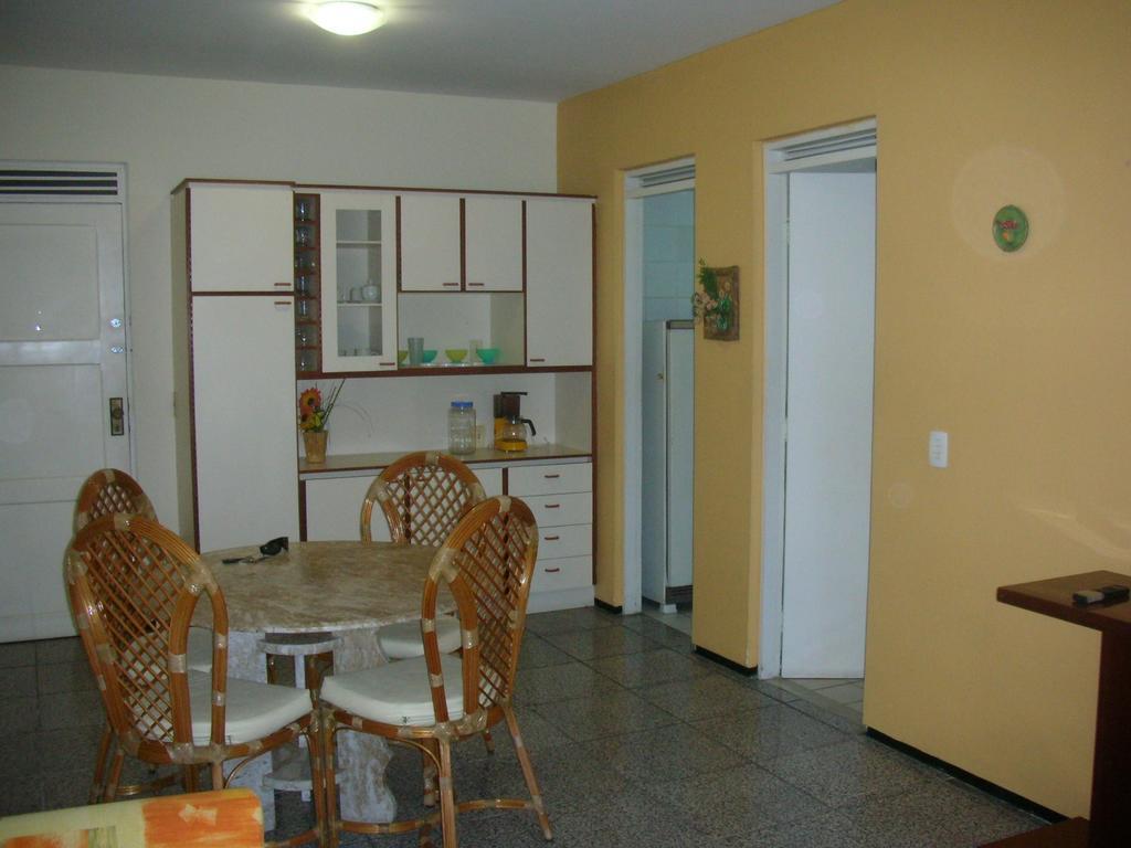 Vila Costeira Flat Apto Particular Fortaleza Oda fotoğraf