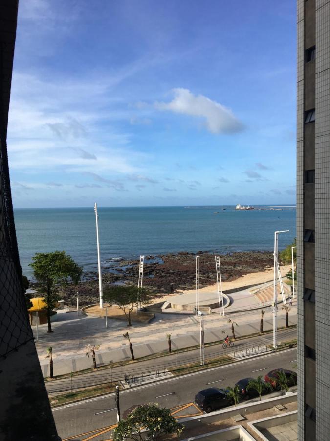 Vila Costeira Flat Apto Particular Fortaleza Dış mekan fotoğraf