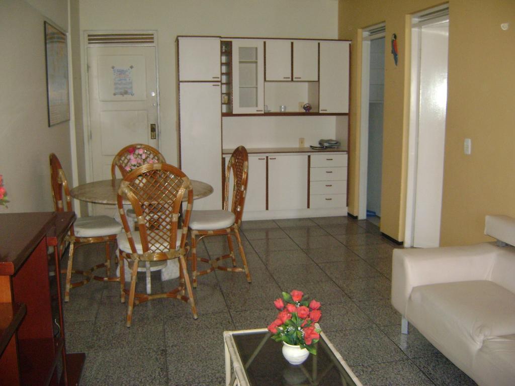 Vila Costeira Flat Apto Particular Fortaleza Oda fotoğraf