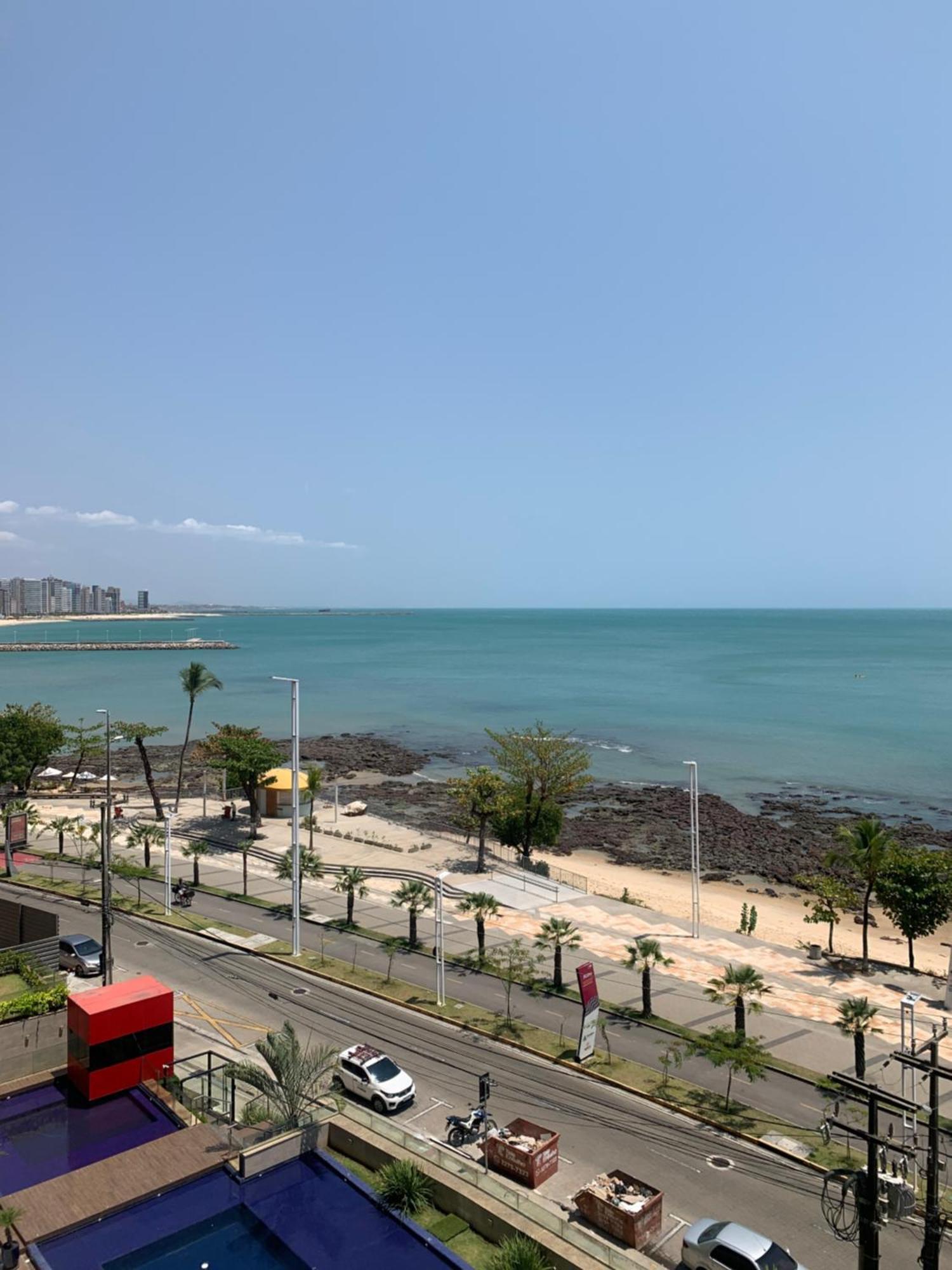 Vila Costeira Flat Apto Particular Fortaleza Dış mekan fotoğraf
