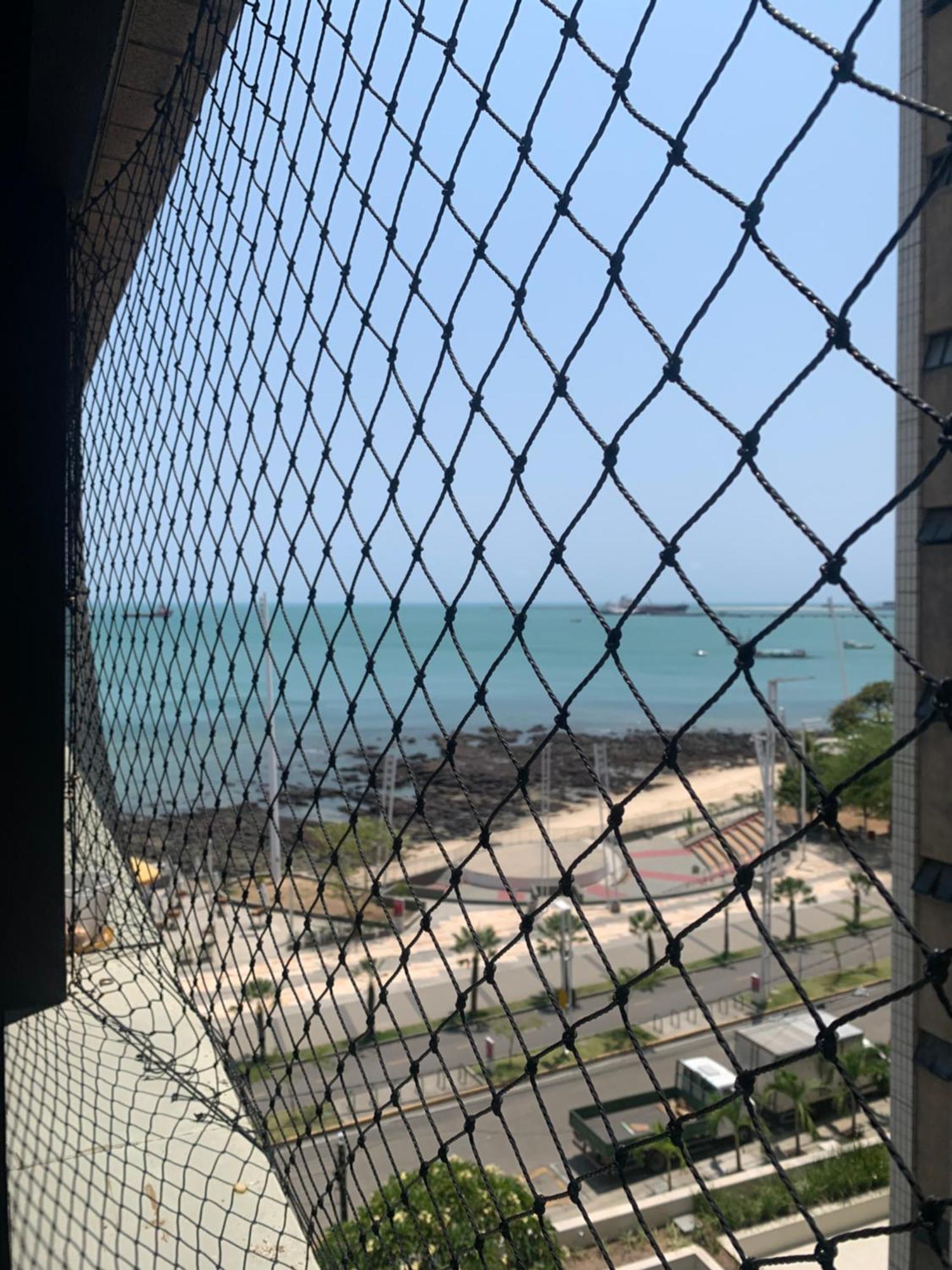 Vila Costeira Flat Apto Particular Fortaleza Dış mekan fotoğraf