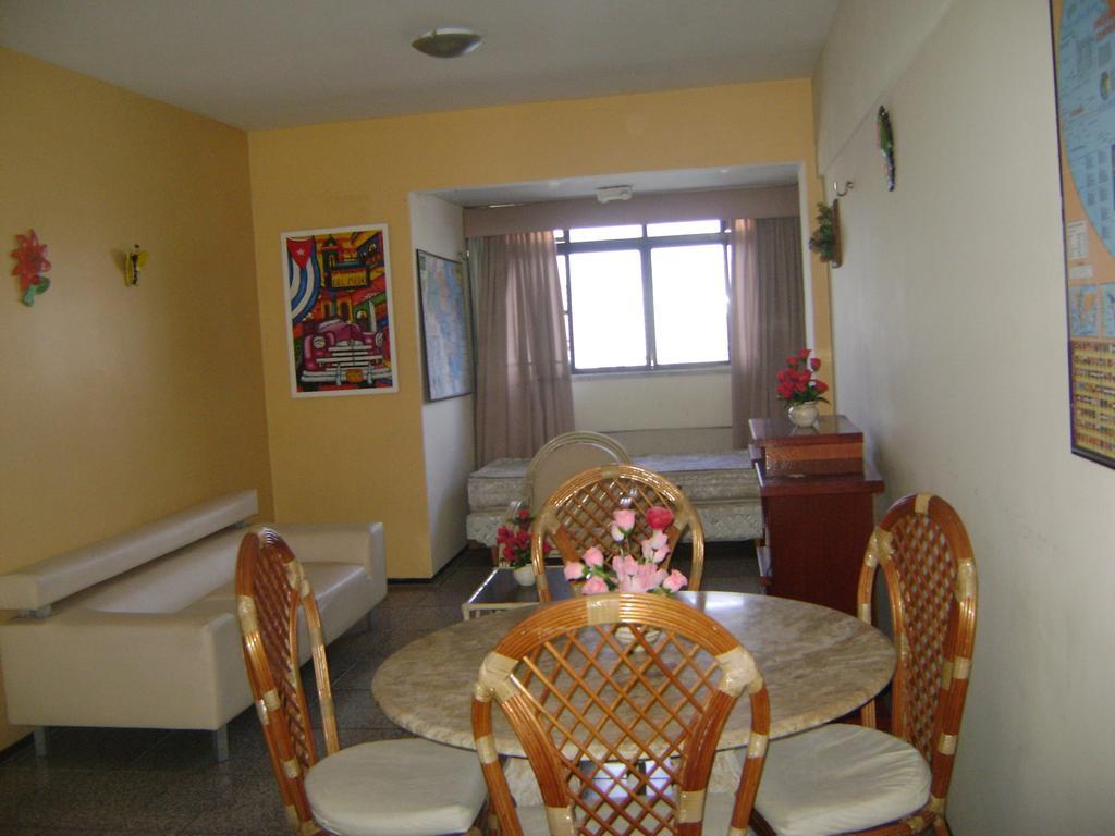 Vila Costeira Flat Apto Particular Fortaleza Oda fotoğraf