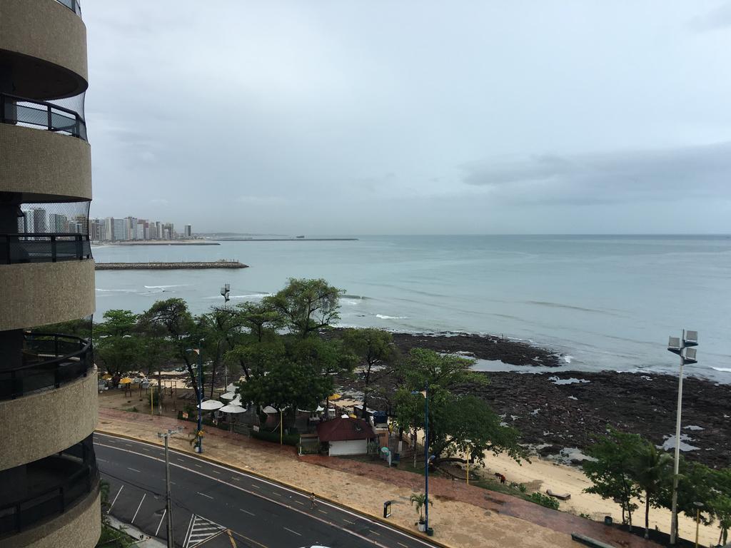 Vila Costeira Flat Apto Particular Fortaleza Dış mekan fotoğraf