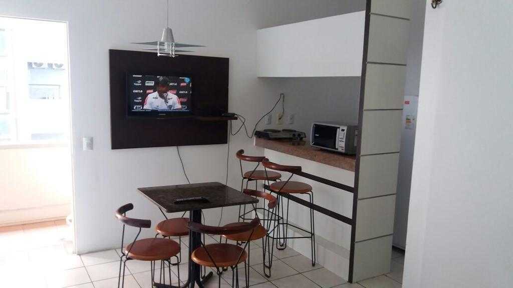 Vila Costeira Flat Apto Particular Fortaleza Dış mekan fotoğraf