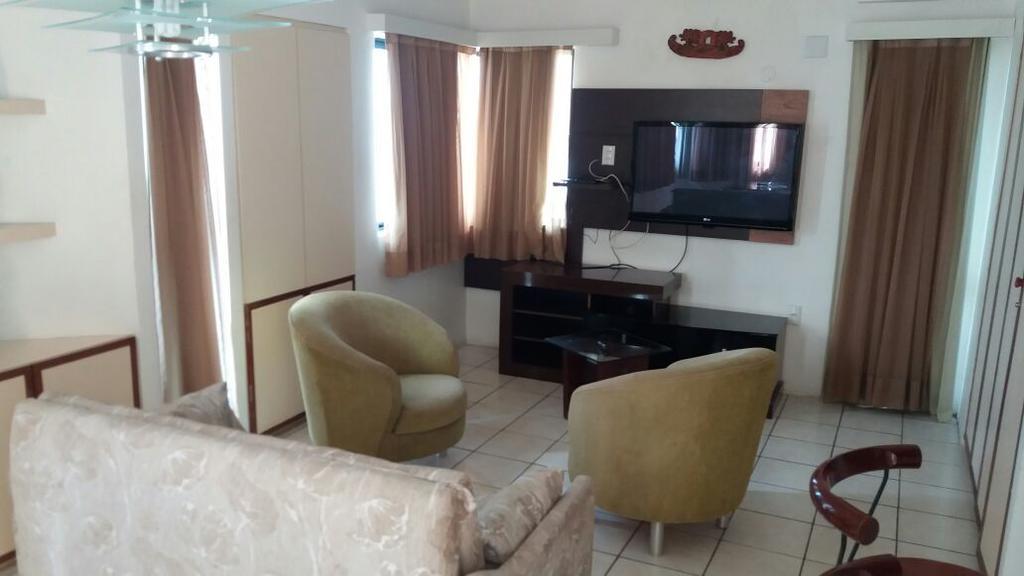 Vila Costeira Flat Apto Particular Fortaleza Dış mekan fotoğraf