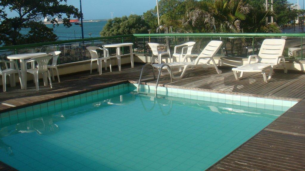 Vila Costeira Flat Apto Particular Fortaleza Dış mekan fotoğraf