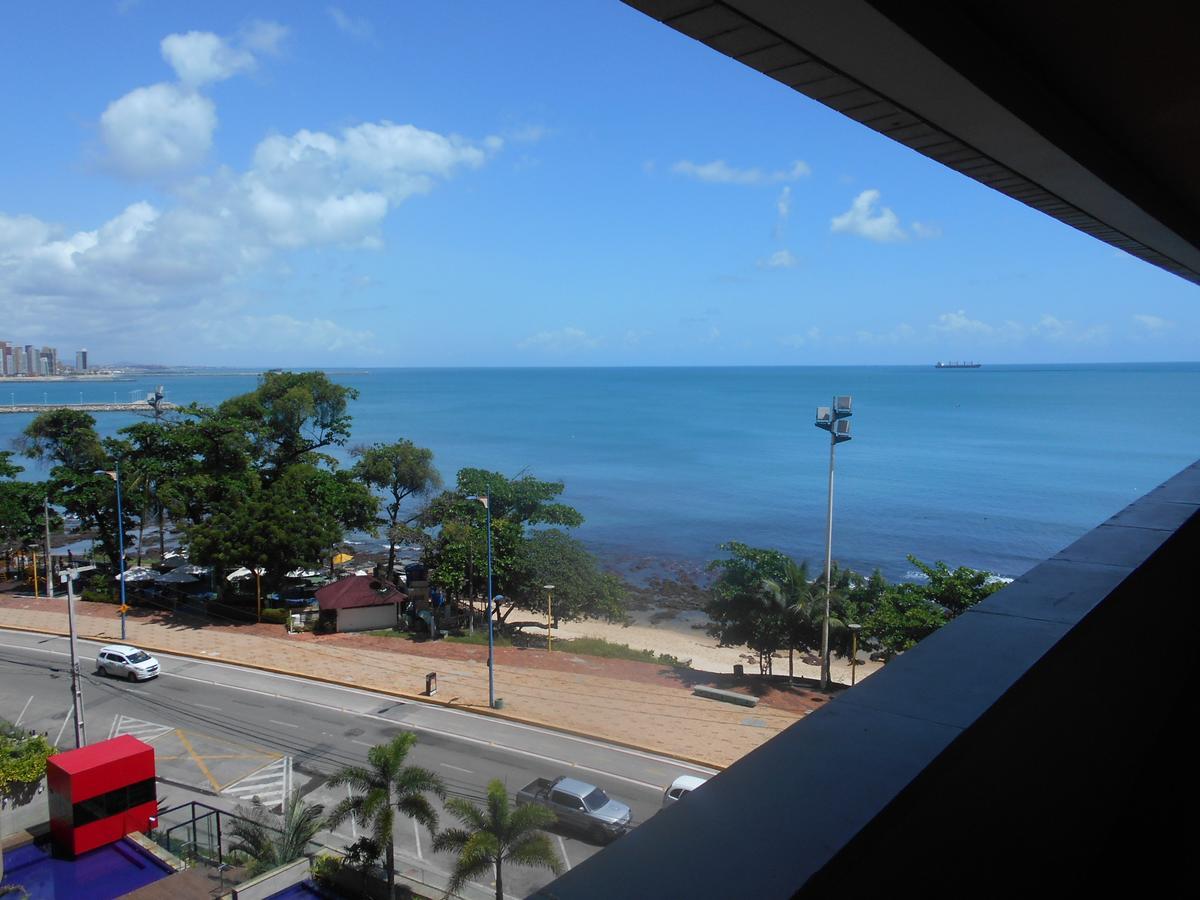 Vila Costeira Flat Apto Particular Fortaleza Dış mekan fotoğraf