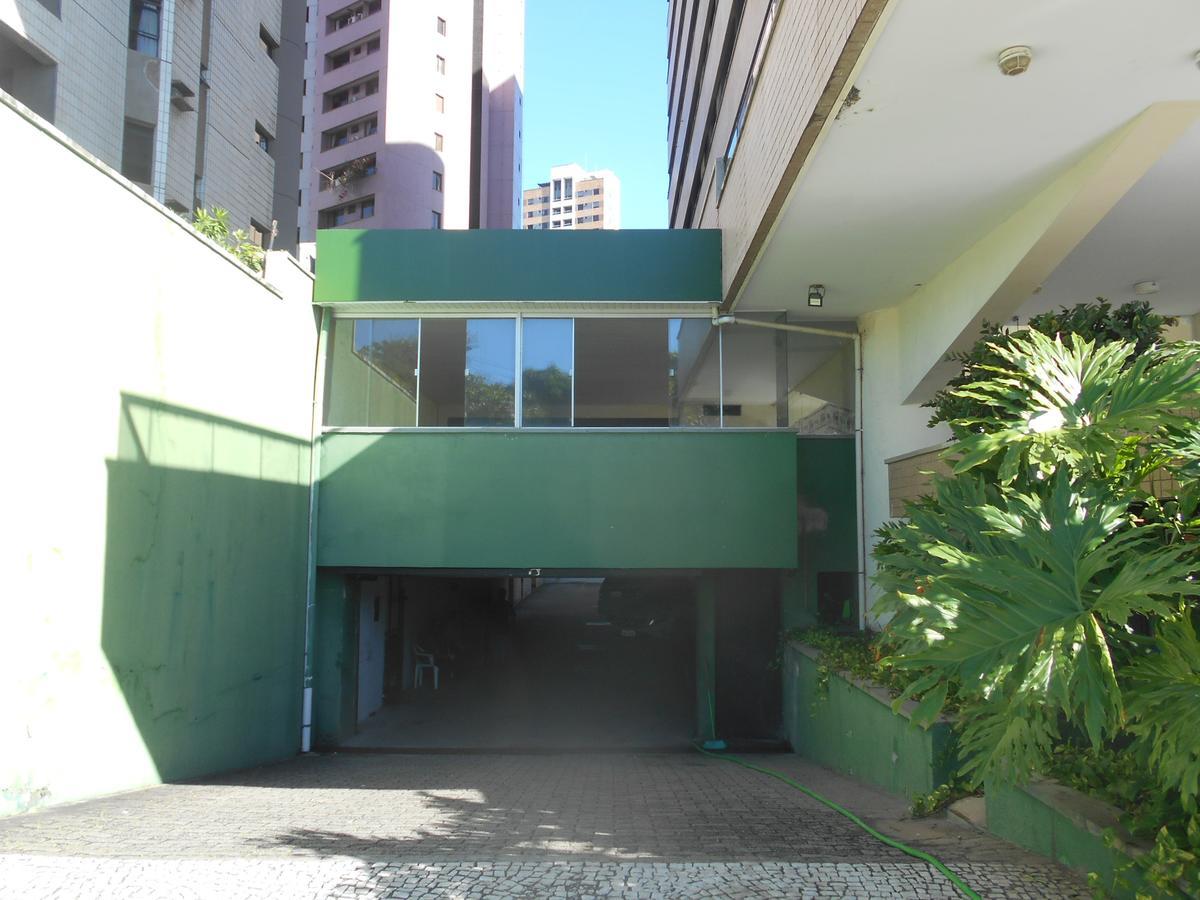 Vila Costeira Flat Apto Particular Fortaleza Dış mekan fotoğraf