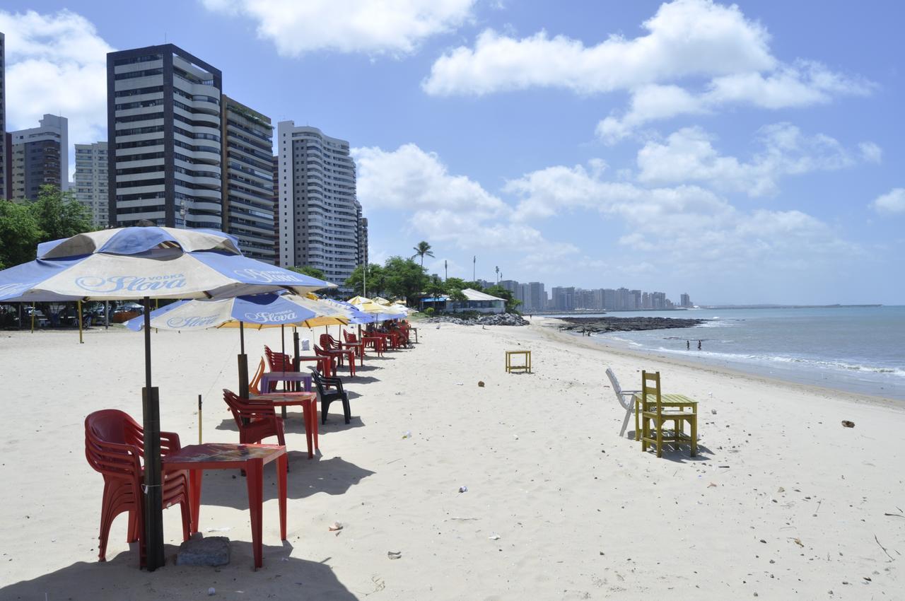 Vila Costeira Flat Apto Particular Fortaleza Dış mekan fotoğraf