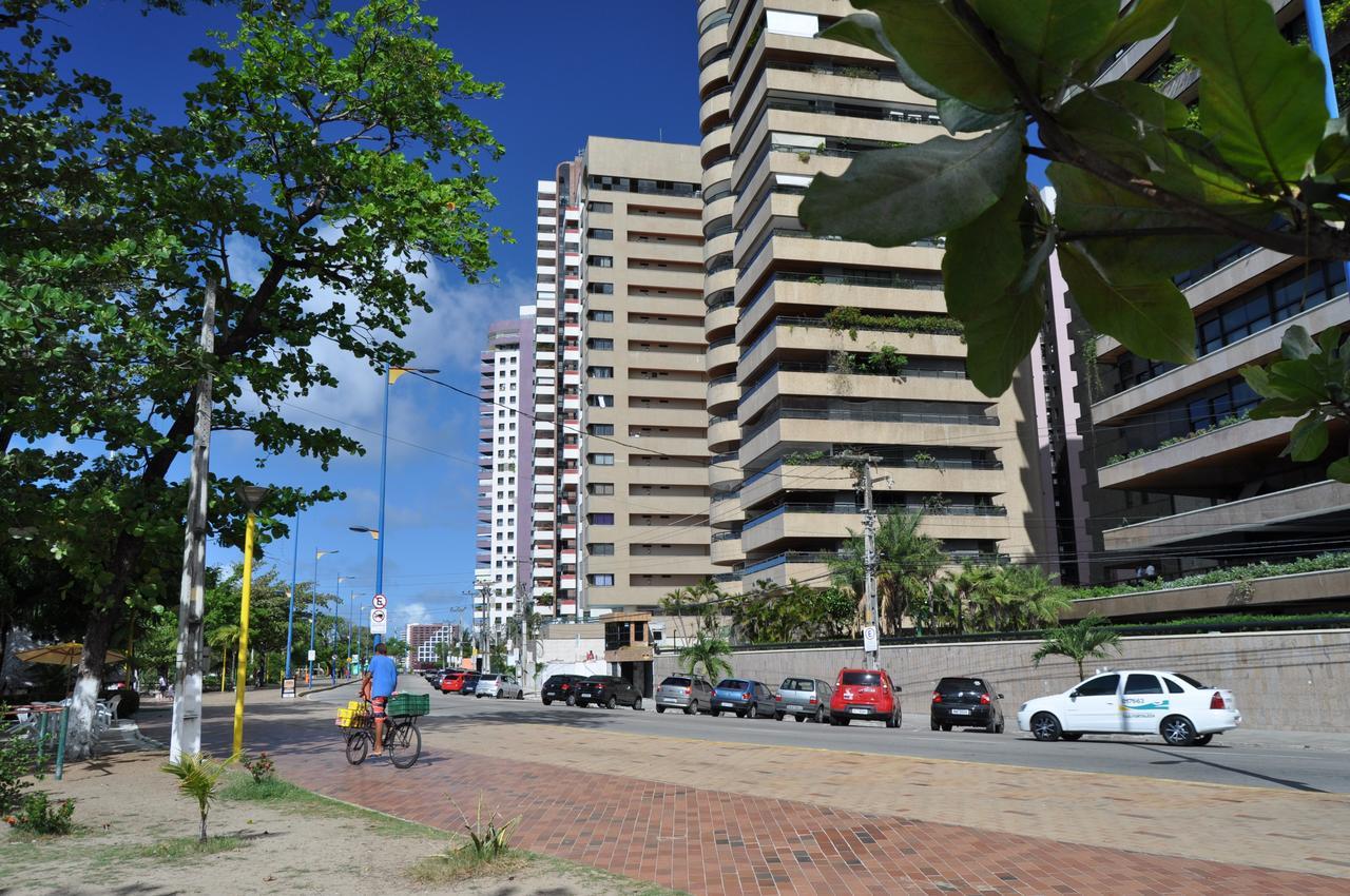 Vila Costeira Flat Apto Particular Fortaleza Dış mekan fotoğraf