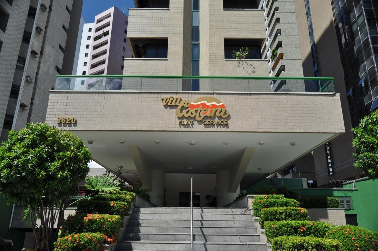 Vila Costeira Flat Apto Particular Fortaleza Dış mekan fotoğraf
