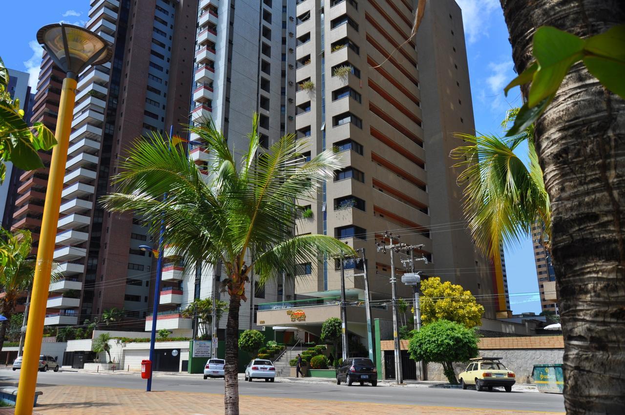 Vila Costeira Flat Apto Particular Fortaleza Dış mekan fotoğraf