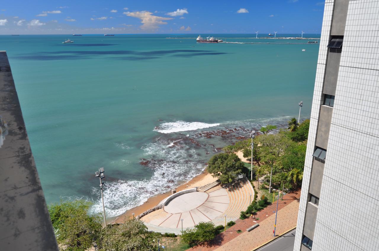 Vila Costeira Flat Apto Particular Fortaleza Dış mekan fotoğraf