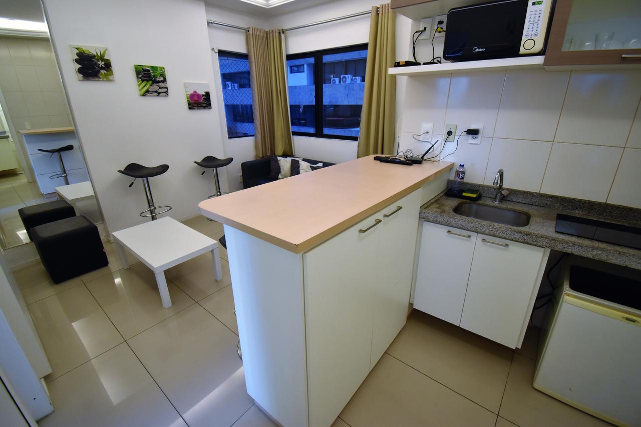 Vila Costeira Flat Apto Particular Fortaleza Dış mekan fotoğraf