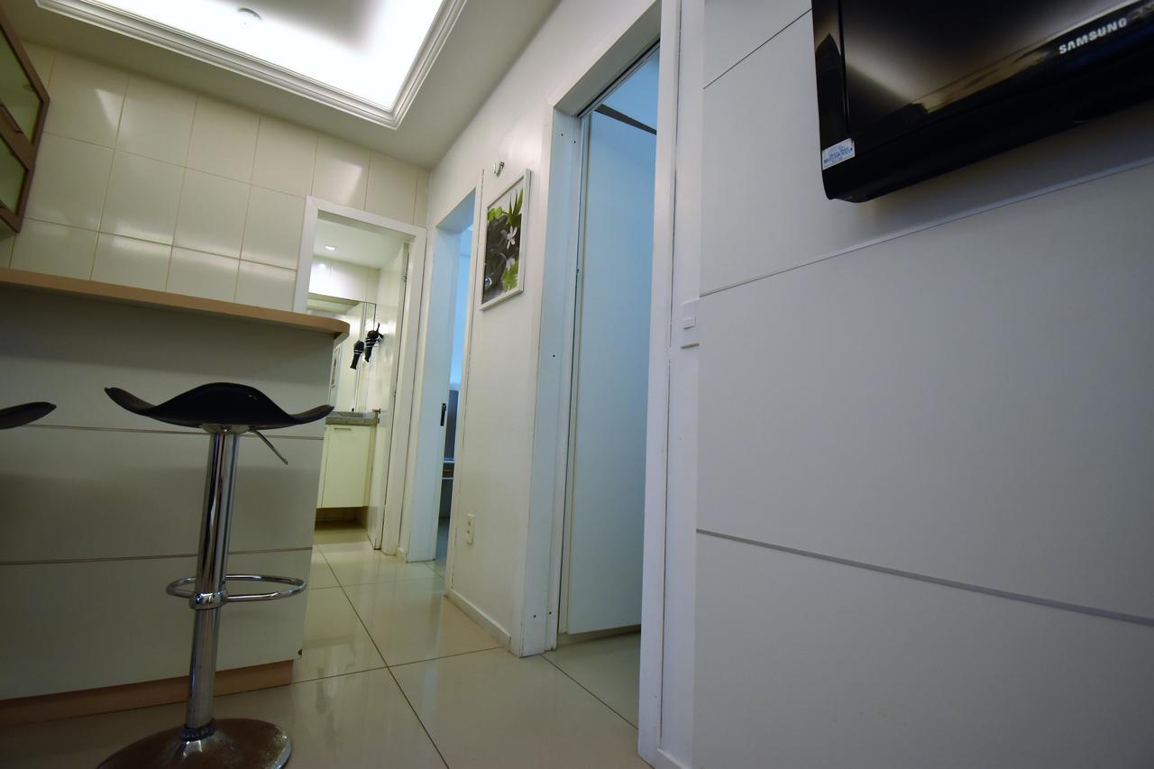 Vila Costeira Flat Apto Particular Fortaleza Dış mekan fotoğraf