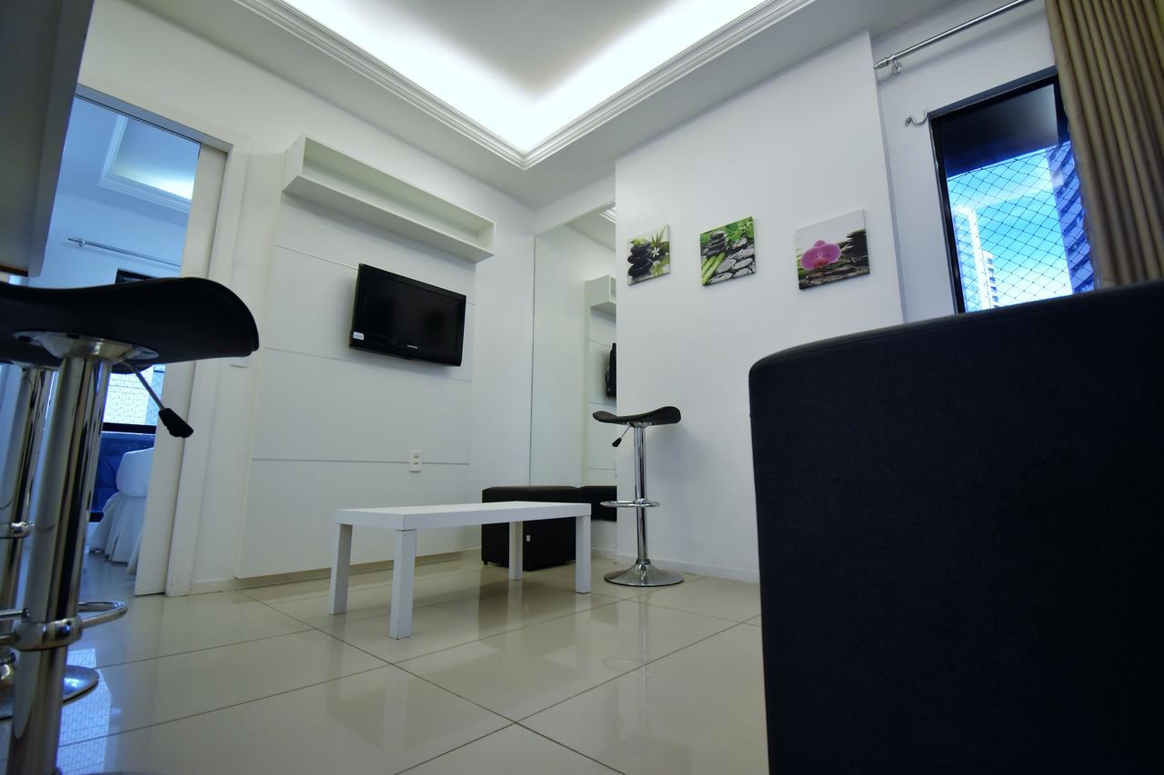 Vila Costeira Flat Apto Particular Fortaleza Dış mekan fotoğraf