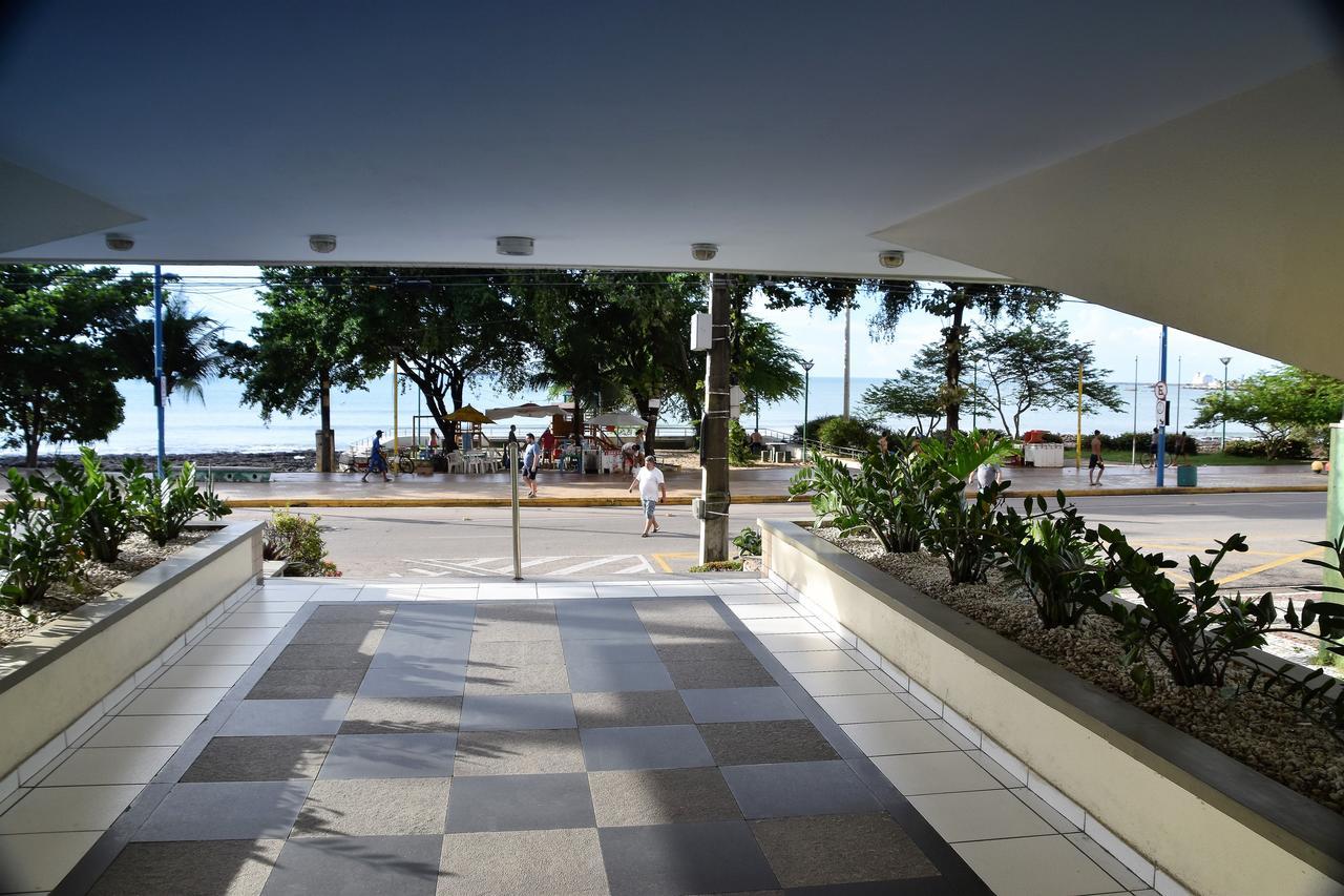 Vila Costeira Flat Apto Particular Fortaleza Dış mekan fotoğraf