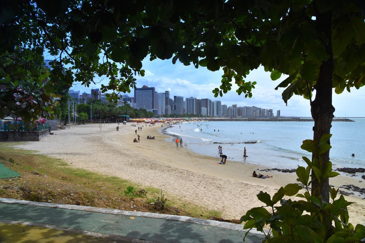 Vila Costeira Flat Apto Particular Fortaleza Dış mekan fotoğraf