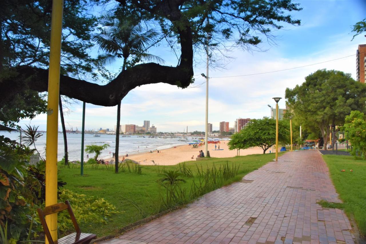 Vila Costeira Flat Apto Particular Fortaleza Dış mekan fotoğraf