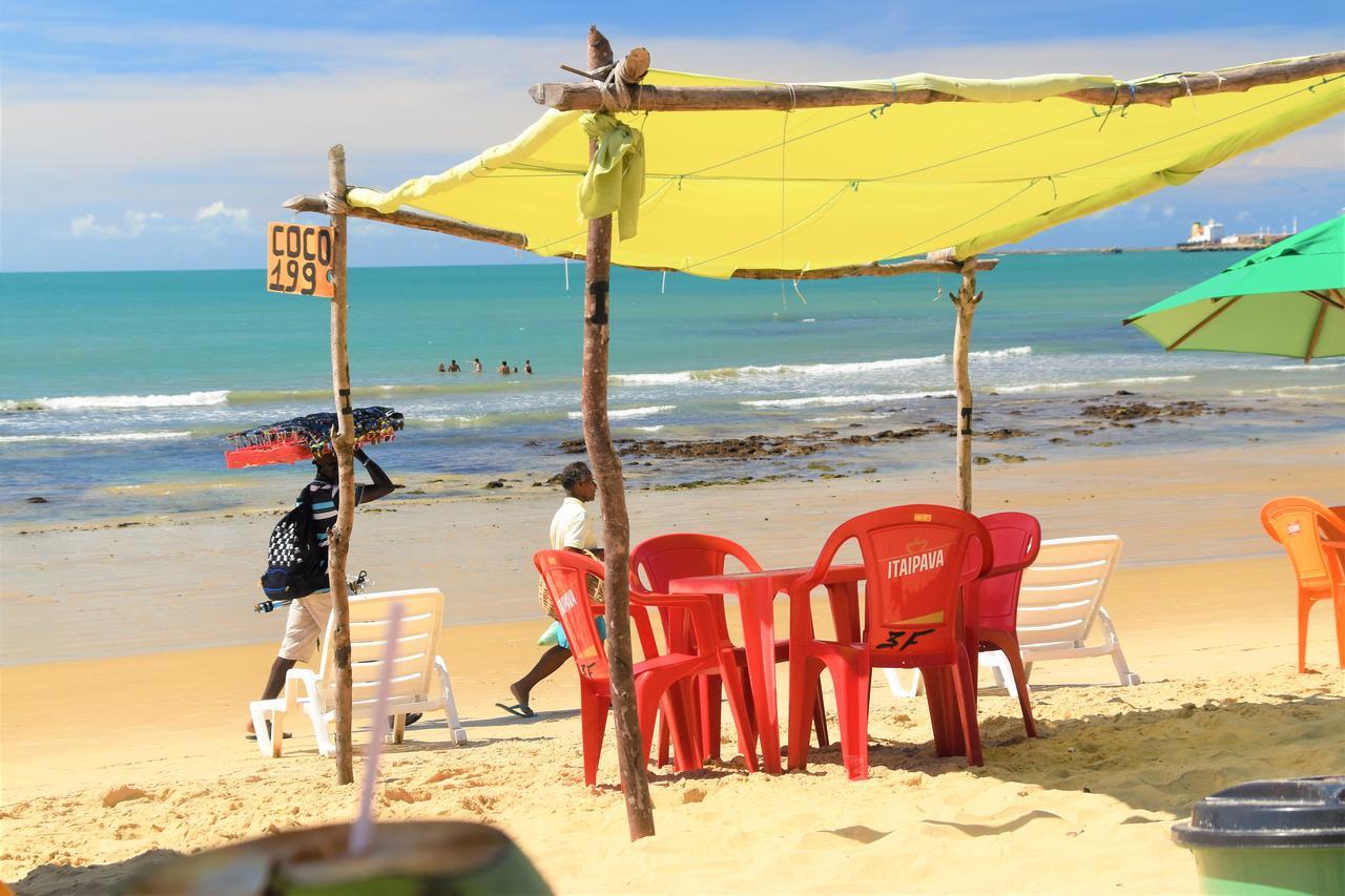 Vila Costeira Flat Apto Particular Fortaleza Dış mekan fotoğraf