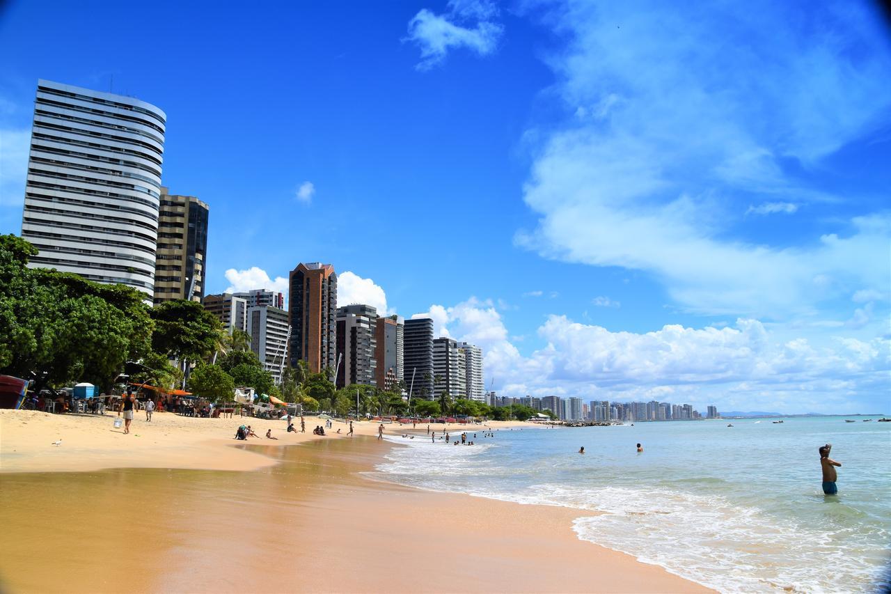 Vila Costeira Flat Apto Particular Fortaleza Dış mekan fotoğraf
